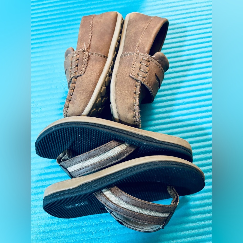 Toddler boy shoes and sandals